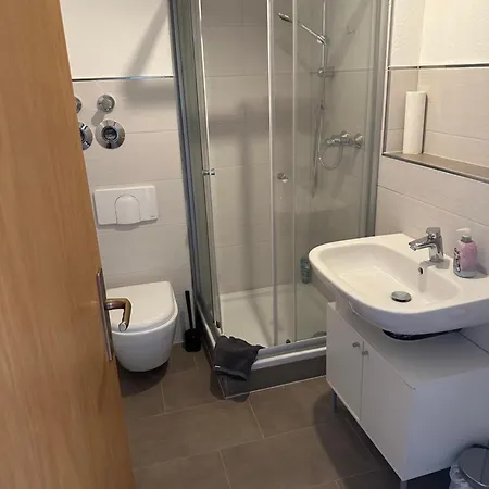 Maisonette In Apartment