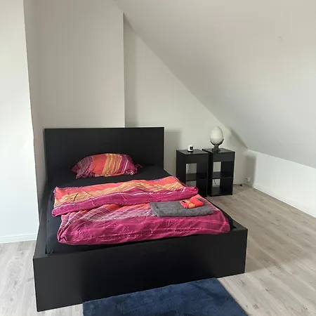 Maisonette In Lägenhet Delitzsch