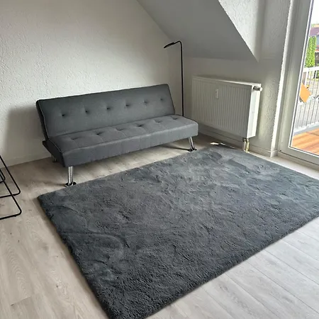 Maisonette In Delitzsch
