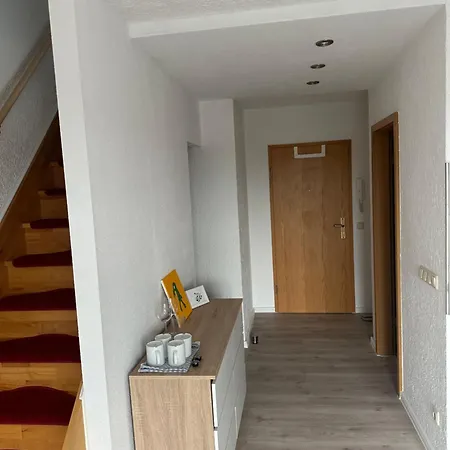 Apartment Maisonette In