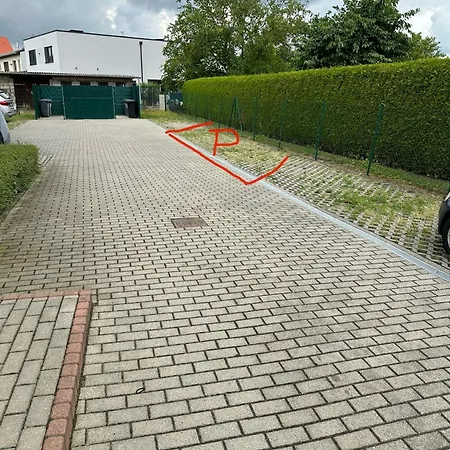 Maisonette In Delitzsch