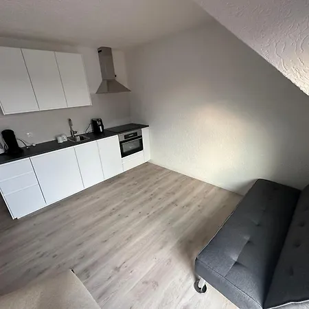 Maisonette In Apartment *